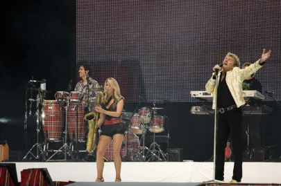 Rod Stewart