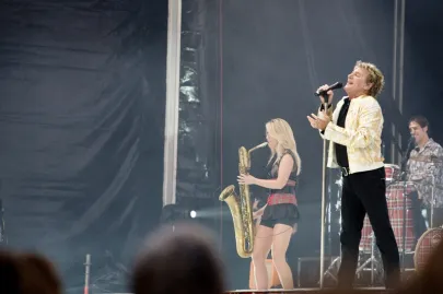 Rod Stewart