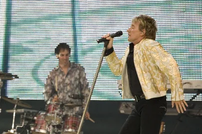 Rod Stewart