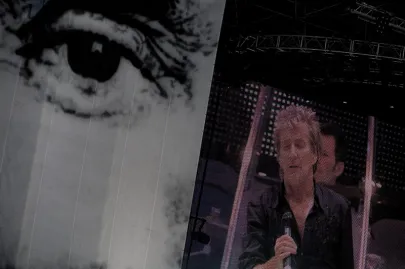Rod Stewart