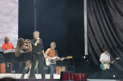 Rod Stewart