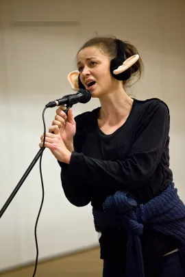 Małgorzata Szczerbowska