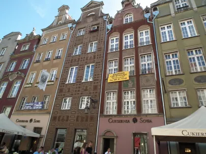 Gdańsk widziany okiem krakusa