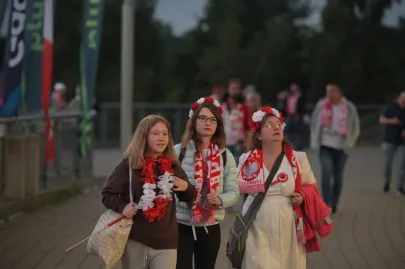 Za godzinę mecz Polska - Rosja w Ergo Arenie