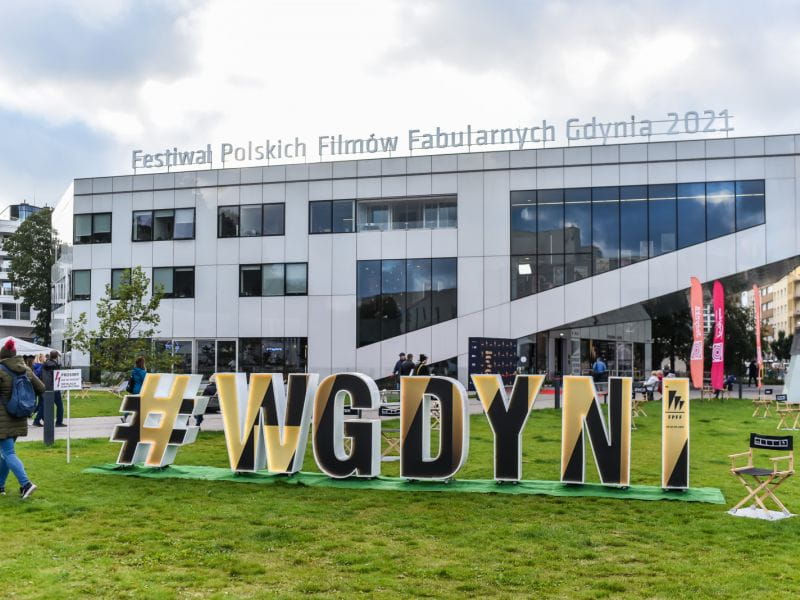 Zbliża się Festiwal Polskich Filmów Fabularnych. W tym roku ponownie z widzami