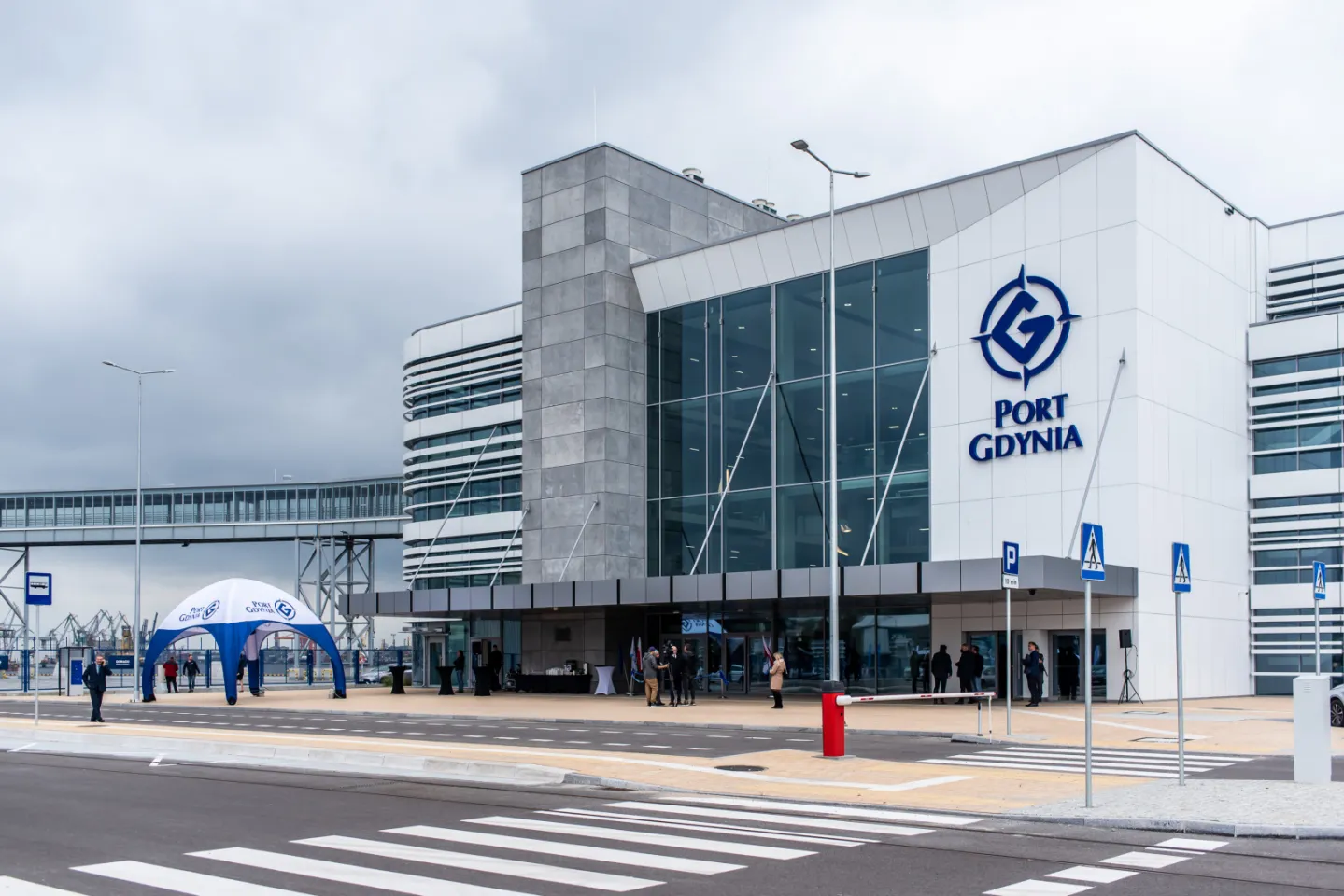 Otwarcie Publicznego Terminalu Promowego w Porcie Gdynia