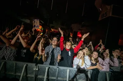 Koncert Mery Spolsky w klubie B90 w Gdańsku 