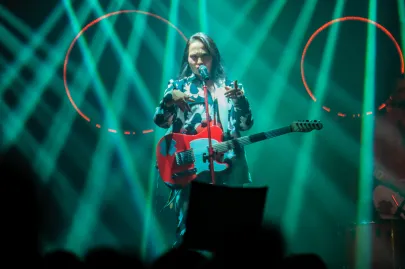 Koncert Mery Spolsky w klubie B90 w Gdańsku 