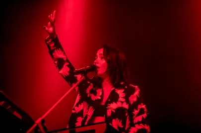 Koncert Mery Spolsky w klubie B90 w Gdańsku 