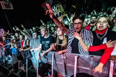 Koncert Mery Spolsky w klubie B90 w Gdańsku 