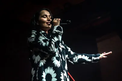 Koncert Mery Spolsky w klubie B90 w Gdańsku 