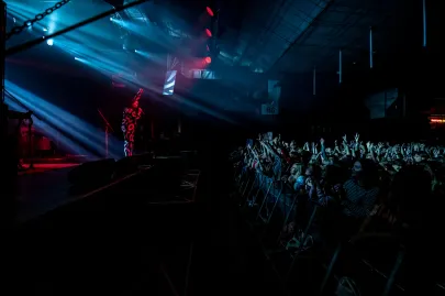 Koncert Mery Spolsky w klubie B90 w Gdańsku 