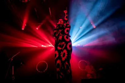 Koncert Mery Spolsky w klubie B90 w Gdańsku 