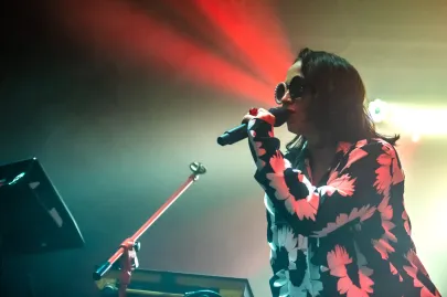 Koncert Mery Spolsky w klubie B90 w Gdańsku 