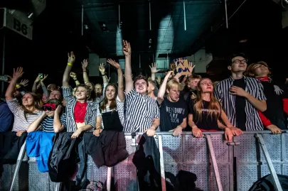 Koncert Mery Spolsky w klubie B90 w Gdańsku 