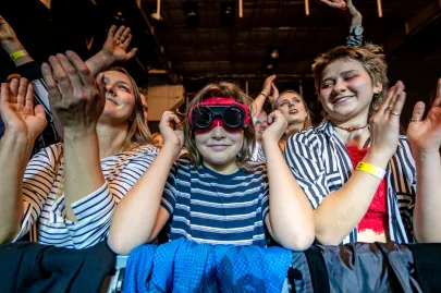 Koncert Mery Spolsky w klubie B90 w Gdańsku 