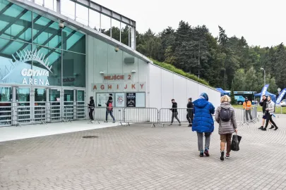 Kolosy 2021 - 23. Ogólnopolskie Spotkania Podróżników, Żeglarzy i Alpinistów w Gdynia Arenie