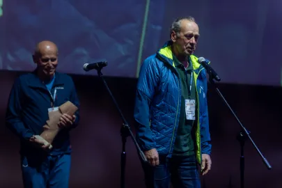Kolosy 2021 - 23. Ogólnopolskie Spotkania Podróżników, Żeglarzy i Alpinistów w Gdynia Arenie