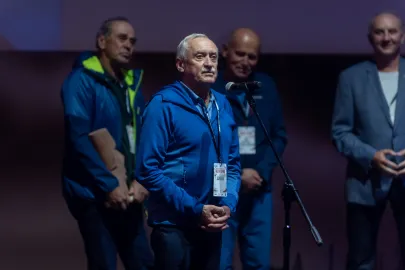 Kolosy 2021 - 23. Ogólnopolskie Spotkania Podróżników, Żeglarzy i Alpinistów w Gdynia Arenie