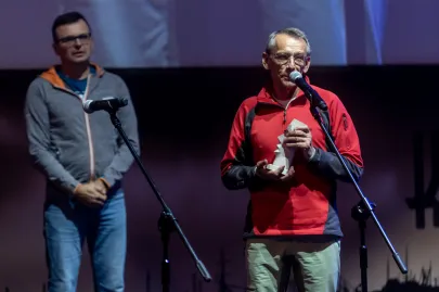 Kolosy 2021 - 23. Ogólnopolskie Spotkania Podróżników, Żeglarzy i Alpinistów w Gdynia Arenie