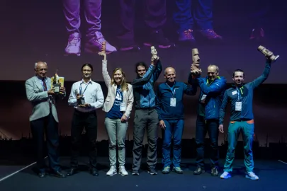 Kolosy 2021 - 23. Ogólnopolskie Spotkania Podróżników, Żeglarzy i Alpinistów w Gdynia Arenie