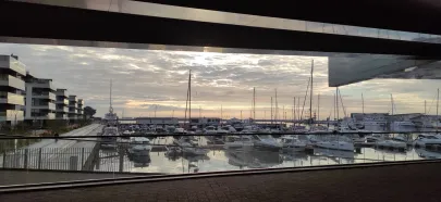 Port Yachtowy - Nabrzeże Prezydenta