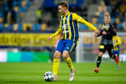 Arka Gdynia - Korona Kielce