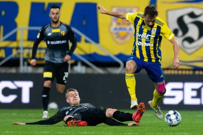 Arka Gdynia - Korona Kielce