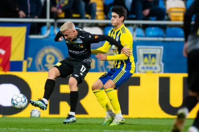 Arka Gdynia - Korona Kielce