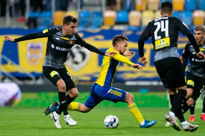 Arka Gdynia - Korona Kielce