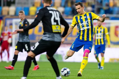 Arka Gdynia - Korona Kielce