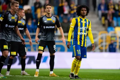 Arka Gdynia - Korona Kielce