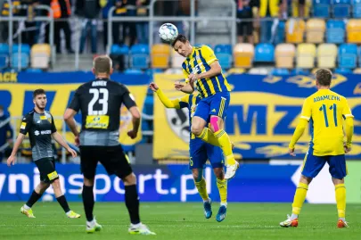 Arka Gdynia - Korona Kielce