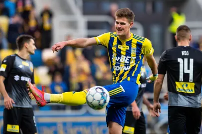 Arka Gdynia - Korona Kielce