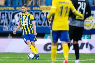 Arka Gdynia - Korona Kielce