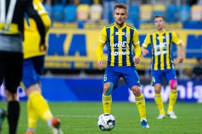Arka Gdynia - Korona Kielce