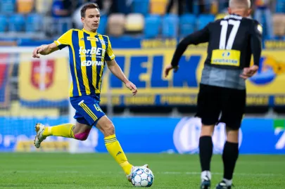 Arka Gdynia - Korona Kielce