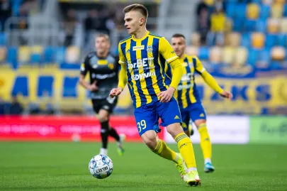 Arka Gdynia - Korona Kielce