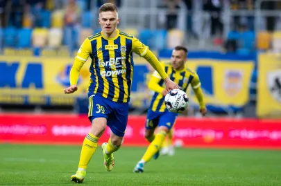 Arka Gdynia - Korona Kielce