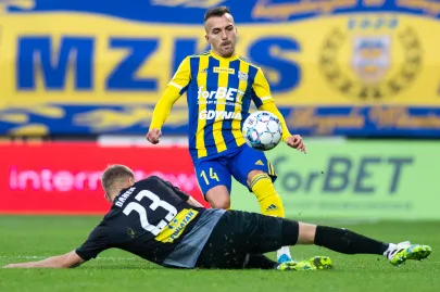 Arka Gdynia - Korona Kielce