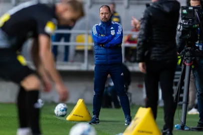 Arka Gdynia - Korona Kielce