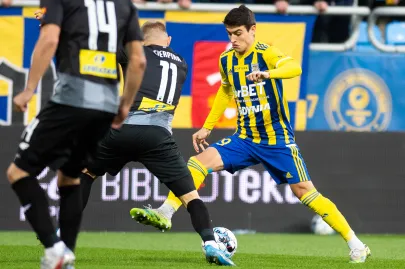 Arka Gdynia - Korona Kielce