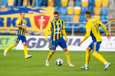Arka Gdynia - Korona Kielce