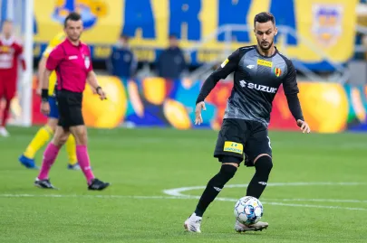 Arka Gdynia - Korona Kielce