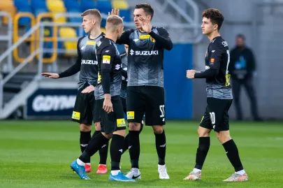 Arka Gdynia - Korona Kielce