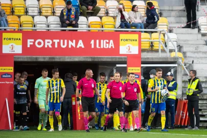 Arka Gdynia - Korona Kielce