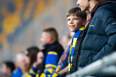 Arka Gdynia - Korona Kielce
