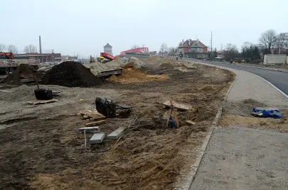 Przebudowa ul. Uczniowskiej