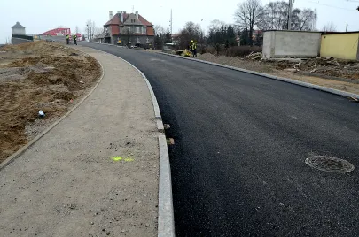 Przebudowa ul. Uczniowskiej