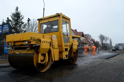 Przebudowa ul. Uczniowskiej